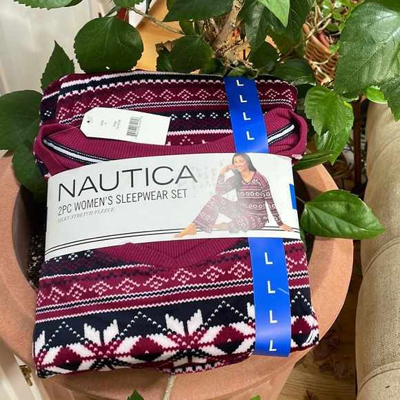 Nautica Other - Womens 2PC Sleepwear Set